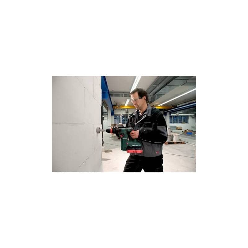 Perforateur SDS-PLUS 2 X 18 V 5,5 Ah KHA 36-18 LTX 32 METABO 600796560
