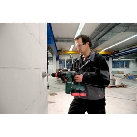Perforateur SDS-PLUS 2 X 18 V 5,5 Ah KHA 36-18 LTX 32 METABO 600796560