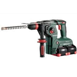 Perforateur SDS-PLUS 2 X 18 V 5,5 Ah KHA 36-18 LTX 32 METABO 600796560