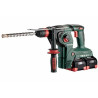 Perforateur SDS-PLUS 2 X 18 V 5,5 Ah KHA 36-18 LTX 32 METABO 600796560