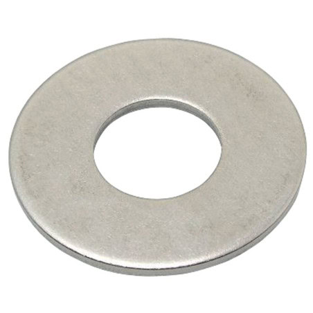 Rondelle plate série L inox A4