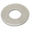 Rondelle plate série L inox A4