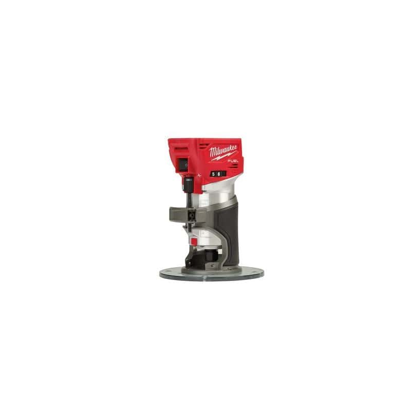 Affleureuse M18 FRT-0X solo MILWAUKEE 4933471604