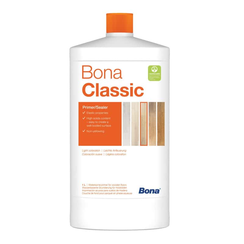 Fond et primaire classique - 1 L - BONA WB200013012