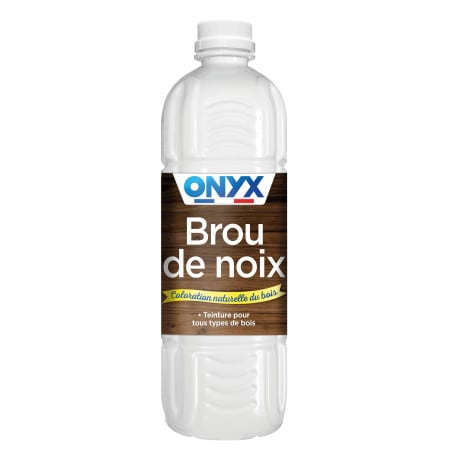 Brou de noix - 1 L - ONYX C04050106