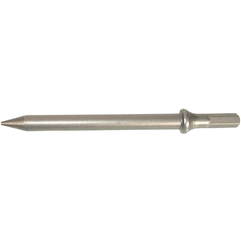 Burin long héxagonal - pointu - LACME 349104