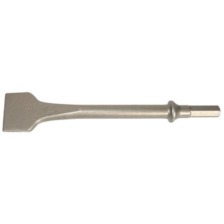 Burin long héxagonal - plat large - LACME 349304