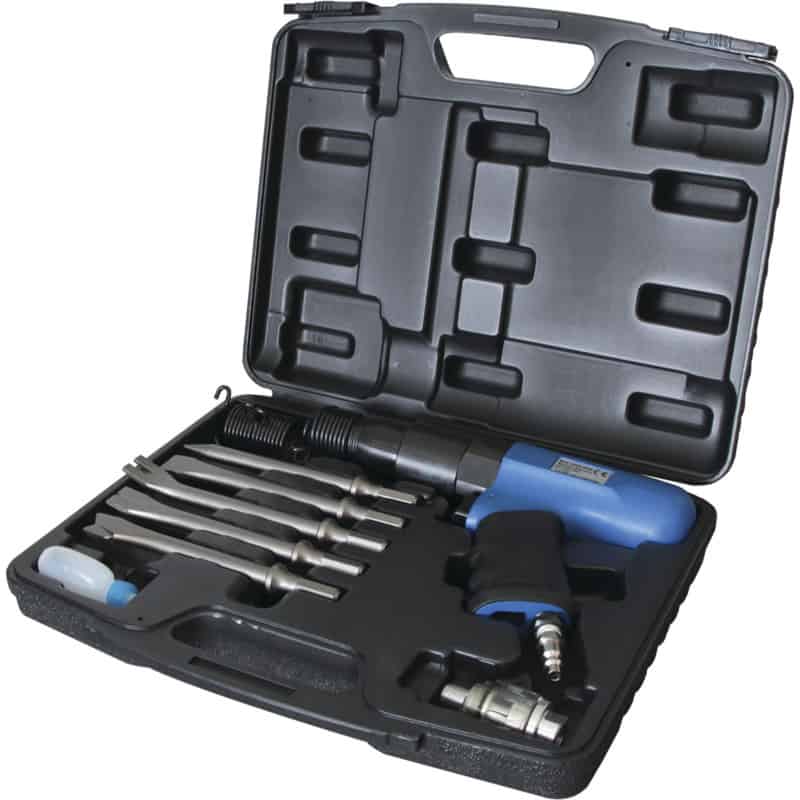 Coffret marteau - burineur RC 210 PRO LACME 346600
