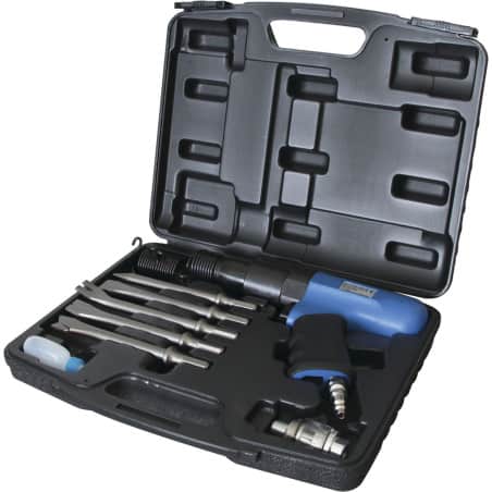 Coffret marteau - burineur RC 210 PRO LACME 346600