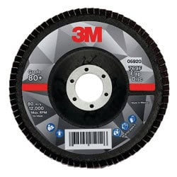 Disque à lamelle - bombé - Ø 125 mm 769F 3M