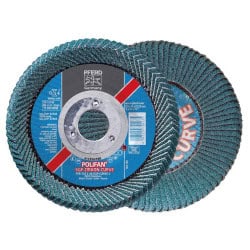 Disque à lamelle d'angle Ø 125 mm PFERD