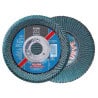 Disque à lamelle d'angle Ø 125 mm PFERD