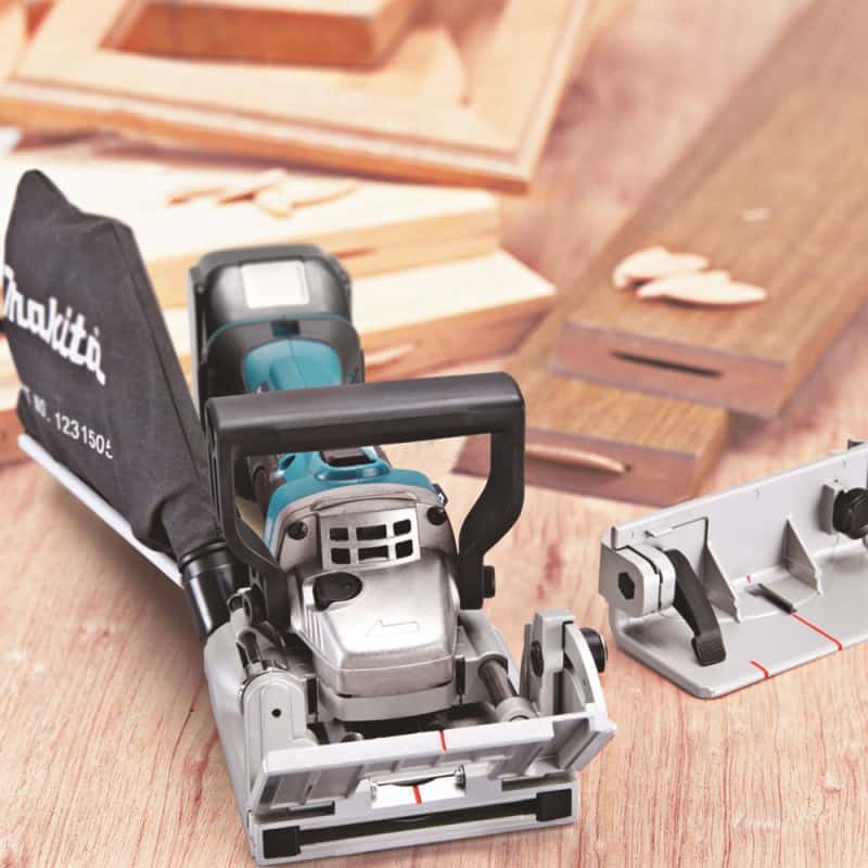 Fraiseuse à lamelles DPJ180Z 18 V SOLO MAKITA