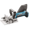 Fraiseuse à lamelles 18V SOLO MAKITA DPJ180Z