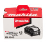 Batterie XGT ® 40 V max / 4 Ah - BL4040 MAKITA 191B26-6