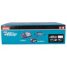 Pack Énergie 40 V max / 4 Ah XGT - 2 batteries + 1 chargeur - en coffret MAKPAC MAKITA 191J97-1