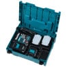 Pack Énergie 40 V max / 4 Ah XGT - 2 batteries + 1 chargeur - en coffret MAKPAC MAKITA 191J97-1