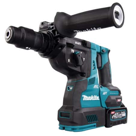 Perforateur burineur SDS PLUS - 40 V max / 4 Ah - MAKITA HR002GM204