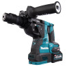 Perforateur burineur SDS PLUS - 40 V max / 4 Ah - MAKITA HR002GM204