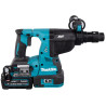 Perforateur burineur SDS PLUS - 40 V max / 4 Ah - MAKITA HR002GM204