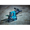 Perforateur burineur SDS PLUS - 40 V max / 4 Ah - MAKITA HR002GM204