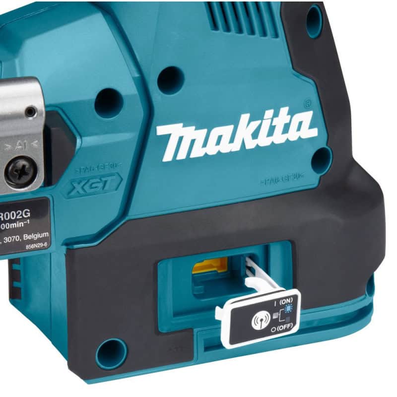 Perforateur burineur SDS PLUS - 40 V max / 4 Ah - MAKITA HR002GM204