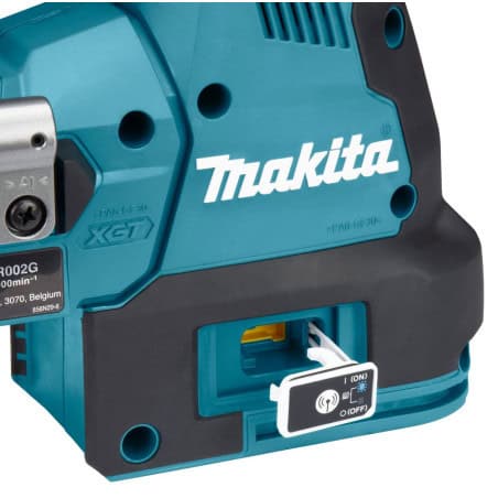 Perforateur burineur SDS PLUS - 40 V max / 4 Ah - MAKITA HR002GM204