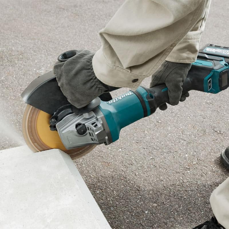 Meuleuse Ø 230 mm 40 V max SOLO MAKITA GA038GZ01