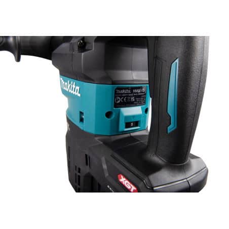 Perforateur SDS MAX 40 V max / 4 Ah / 9,4 J MAKITA HM001GM201
