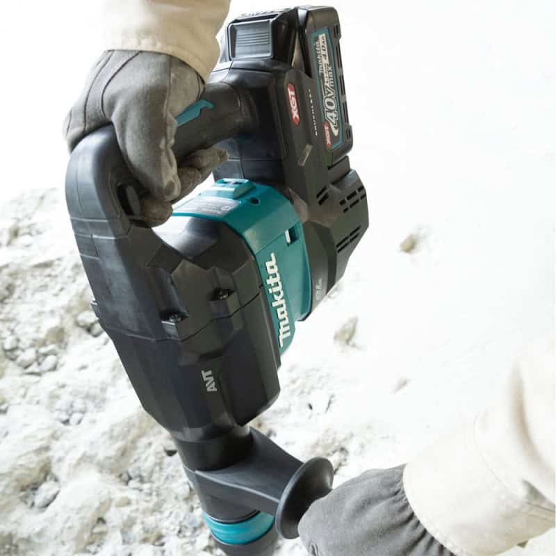 Perforateur SDS MAX 40 V max / 4 Ah / 9,4 J MAKITA HM001GM201