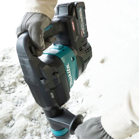 Perforateur SDS MAX 40 V max / 4 Ah / 9,4 J MAKITA HM001GM201