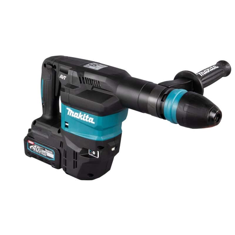Perforateur SDS MAX 40 V max / 4 Ah / 9,4 J MAKITA HM001GM201