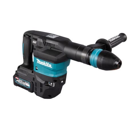 Perforateur SDS MAX 40 V max / 4 Ah / 9,4 J MAKITA HM001GM201