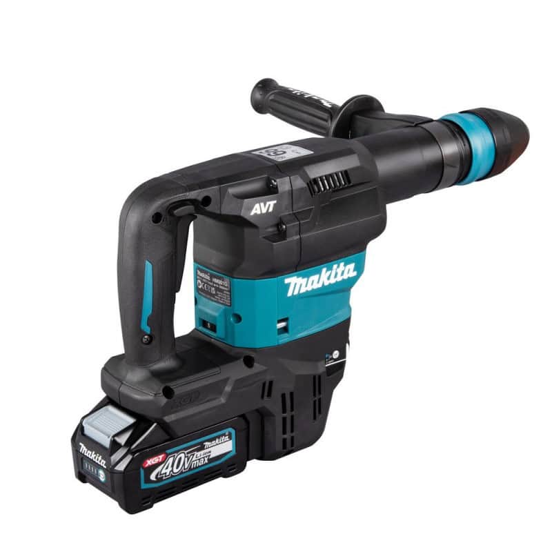 Perforateur SDS MAX 40 V max / 4 Ah / 9,4 J MAKITA HM001GM201