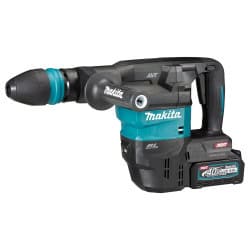 Perforateur SDS MAX 40 V max / 4 Ah / 9,4 J MAKITA HM001GM201