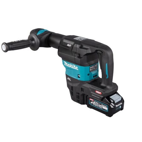 Perforateur SDS MAX 40 V max / 4 Ah / 9,4 J MAKITA HM001GM201