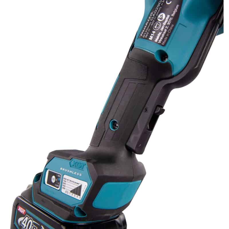 Meuleuse Ø 125 mm 40 V max / 4 Ah MAKITA GA029GM201