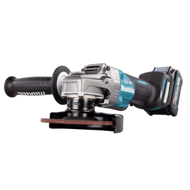 Meuleuse Ø 125 mm 40 V max / 4 Ah MAKITA GA029GM201