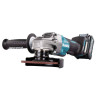 Meuleuse Ø 125 mm 40 V max / 4 Ah MAKITA GA029GM201