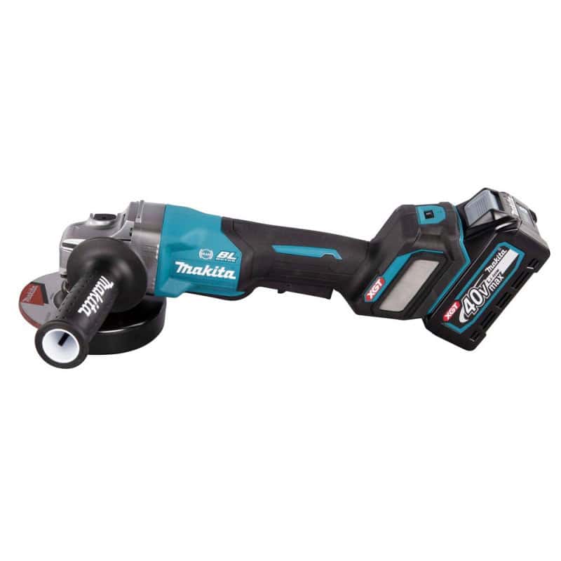 Meuleuse Ø 125 mm 40 V max / 4 Ah MAKITA GA029GM201