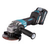 Meuleuse Ø 125 mm 40 V max / 4 Ah MAKITA GA029GM201