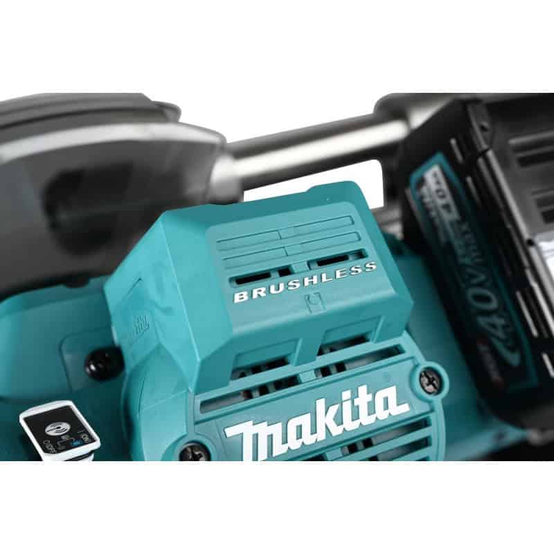 Scie à onglet radiale 305 mm - 40 V max / SOLO sans fil MAKITA LS003GZ01