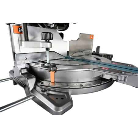 Scie à onglet radiale 305 mm - 40 V max / SOLO sans fil MAKITA LS003GZ01
