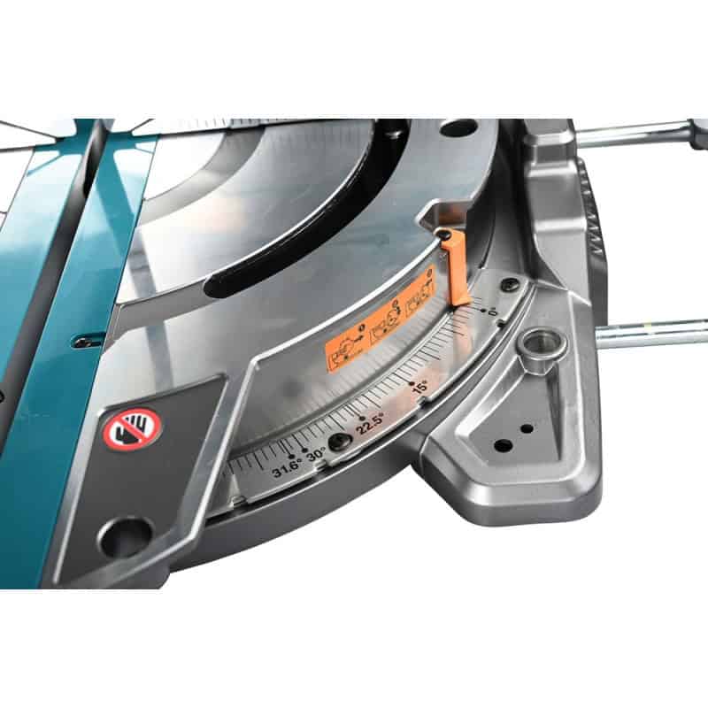 Scie à onglet radiale 305 mm - 40 V max / SOLO sans fil MAKITA LS003GZ01