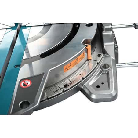 Scie à onglet radiale 305 mm - 40 V max / SOLO sans fil MAKITA LS003GZ01