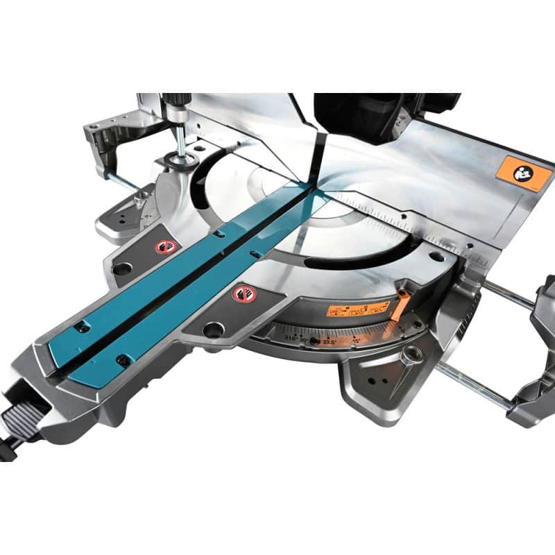 Scie à onglet radiale 305 mm - 40 V max / SOLO sans fil MAKITA LS003GZ01