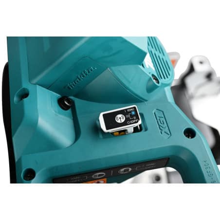 Scie à onglet radiale 305 mm - 40 V max / SOLO sans fil MAKITA LS003GZ01