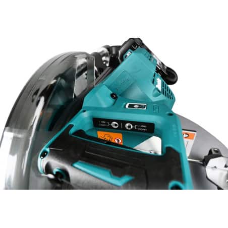 Scie à onglet radiale 305 mm - 40 V max / SOLO sans fil MAKITA LS003GZ01