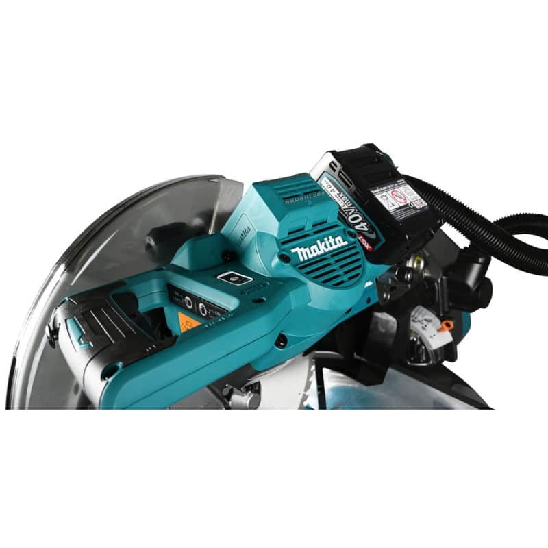 Scie à onglet radiale 305 mm - 40 V max / SOLO sans fil MAKITA LS003GZ01