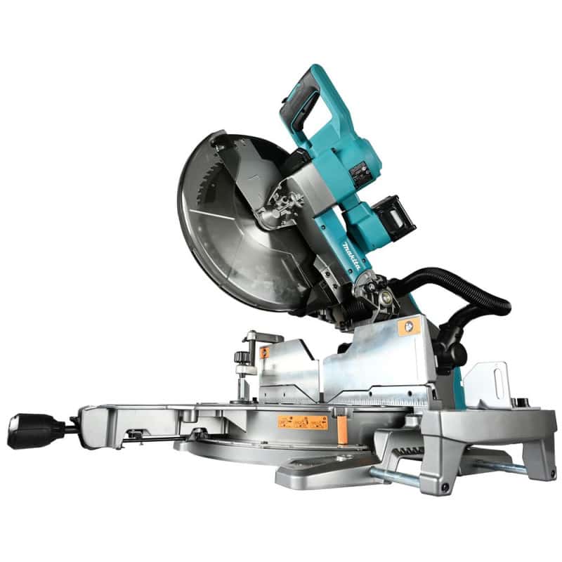 Scie à onglet radiale 305 mm - 40 V max / SOLO sans fil MAKITA LS003GZ01